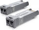 Ubiquiti UACC-OM-MM-10G Transceiver 2τμχ UACC-OM-MM-10G-D-2