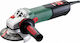 Metabo WE 19-125 Q MBrush Grinder 125mm Electric 1900W with Speed Control