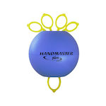 HANDMASTER PLUS HAND EXERCISE BALL IN 3 RESISTANCES SOFT - BLUE