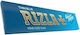 Rizla Blue Thin Χαρτάκια Στριφτού Τσιγάρου King Size 32 φύλλα 1τμχ