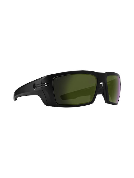 Spy Rebar Unisex Ochelari de soare cu Negru Cad...