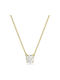 Swarovski Necklace Gold Plated