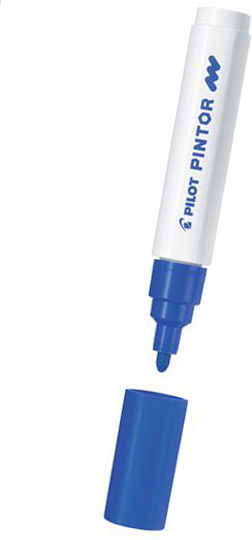 Pilot Permanent Marker 4.5mm Blue