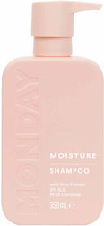 Monday haircare Moisture Shampoos Hydratation 350ml