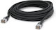 Ubiquiti U/FTP (STP) Cat.5e (Gigabit) Καλώδιο Δ...