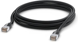 Ubiquiti UACC-Cable-Patch-Outdoor-3M-BK U/FTP (STP) Cat.5e Cablu Ethernet 3m Negru Ubiquiti UACC-Cable-Patch-Outdoor-3M-BK U/FTP (STP) Cat.5e Cablu Ethernet 3m Negru