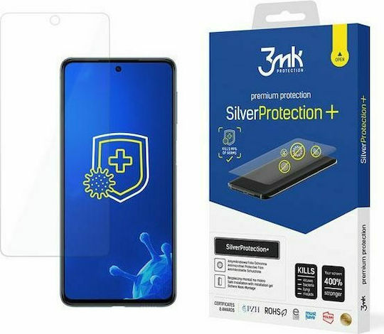 3MK SilverProtection+ Antibacterial Screen Protector (Galaxy M53 5G)