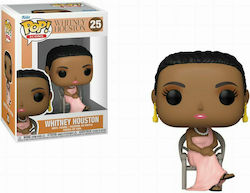 Funko Pop! Icons: Whitney Houston 25