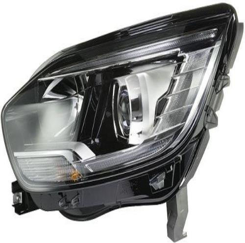 Hella Lumini frontale Lumini LED pentru Renault Grand Scenic - Mare scenic / Paisaj 2016+ 1buc
