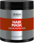 Dalon Μάσκα Μαλλιών Color Protection για Προστασία Χρώματος 1000ml