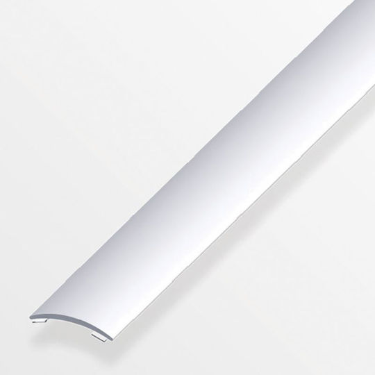 Alfer Aluminium Autocolant Profil Conector Aluminiu pentru Plăci 200x3x0.5cm.
