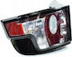 Hella Δεξί Πίσω Φανάρι Led για Land Rover Range Rover Evoque 2015-2019