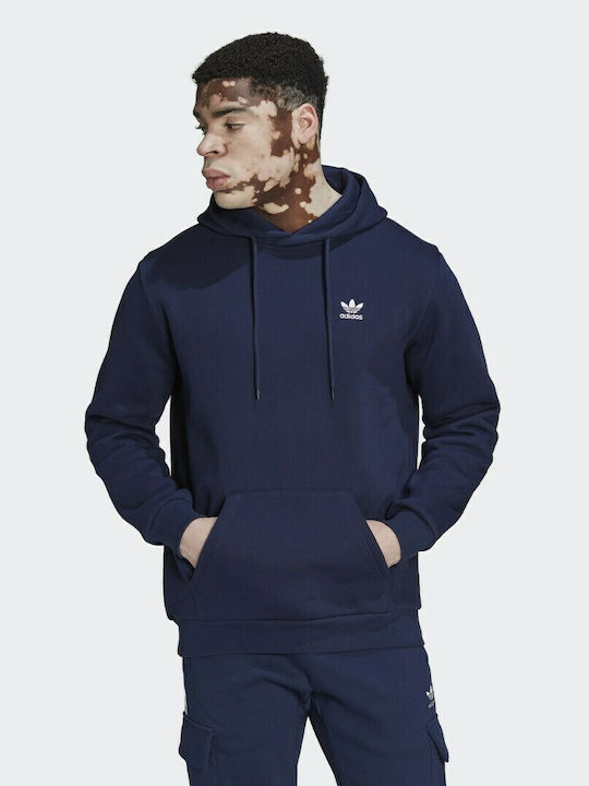 adidas Adicolor Essentials Trefoil Φούτερ με Κο...