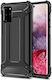 Forcell Armor Back Cover Πλαστικό Μαύρο (Galaxy A13 4G)