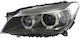 Depo Front Lights for BMW X1