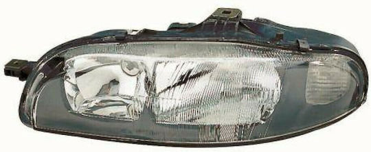 Depo Front Lights for Fiat Marea