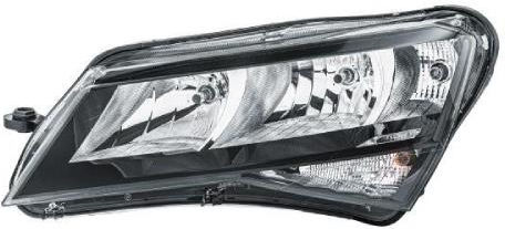 Hella Front Lights for Skoda Superb 2015-2019