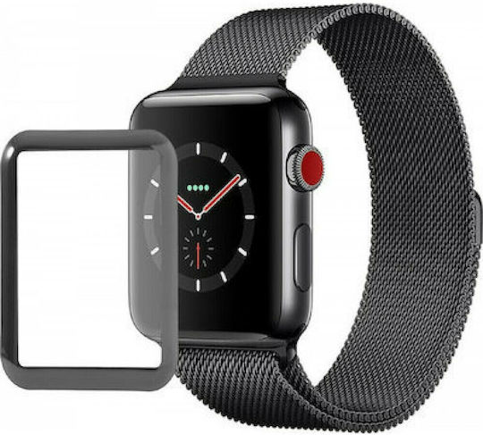 Full Face Tempered Glass for the Apple Watch 44mm 1pcs