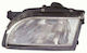Depo Left Front Light Ford Transit 1995-2000