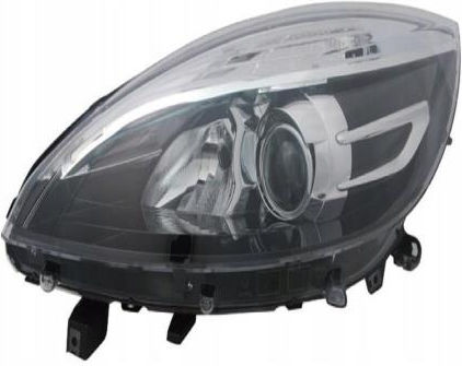 Depo Lumini frontale pentru Renault Grand Scenic - Mare scenic / Paisaj 2012-2016 1buc