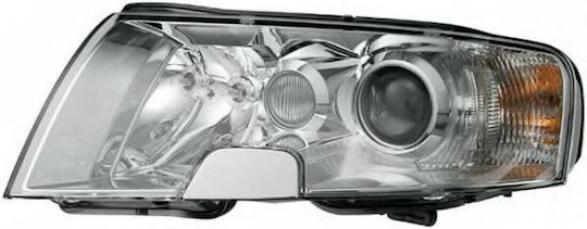 Depo Front Lights for Skoda Superb 2001-2008