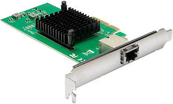 Inter-Tech Argus ST-7267 Ενσύρματη Κάρτα Δικτύου Gigabit (10Gbps) Ethernet PCI-e Inter-Tech Argus ST-7267 Ενσύρματη Κάρτα Δικτύου Gigabit (10Gbps) Ethernet PCI-e