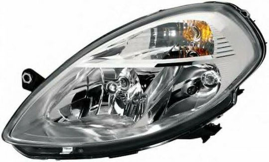 Depo Vordere Lichter für für Lancia Ypsilon 2003-2011 1Stück