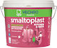 Vechro Smaltoplast Kitchen & Bath Eco Base P Пластмасов Боя Екологичен за Вътрешен Употреба 750мл
