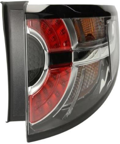 Hella Faruri spate Lumini LED pentru Land Rover Descoperire Sport 2014-2019 1buc