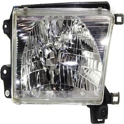 Depo Δεξί Μπροστινό Φανάρι για Toyota 4-Runner 1999-2002