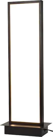 Inlight Dekorative Lampe Schwarz