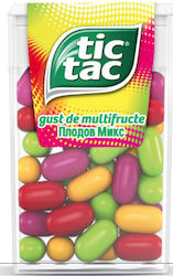 Tic Tac mit Geschmack Fruit 28Stück 18gr