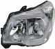 Depo Lumini frontale Lumini LED pentru Subaru Padurar 2012-2015 1buc