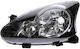 Tyc Front Lights for Toyota Aygo 2006-2012