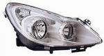 Tyc Right Front Lights for Opel Corsa 2006-2015 1pc