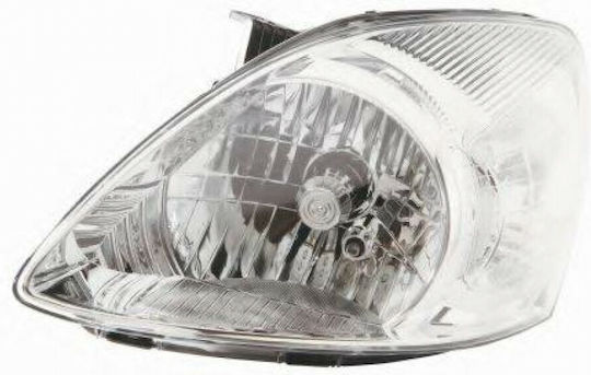 Depo Δεξί Μπροστινό Φανάρι για Hyundai Matrix 2008-2010
