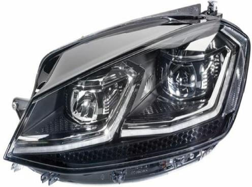 Valeo Lumini frontale Lumini LED pentru Volkswagen Golf Sportsvan 2018+ 1buc