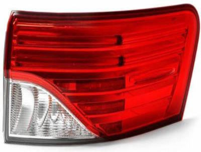 Valeo Right Taillight LED Toyota Avensis T27 2012-2015
