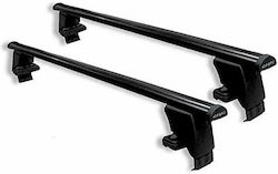 Farad 2008-2014 (with Roof Rack Legs and Lock) Black