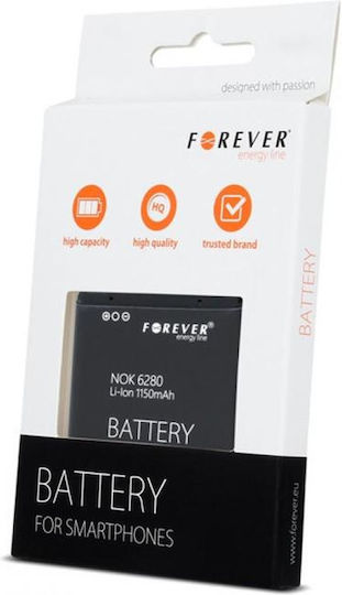 Forever Συμβατή Μπαταρία Αντικατάστασης 1150mAh για 9300 / 6280