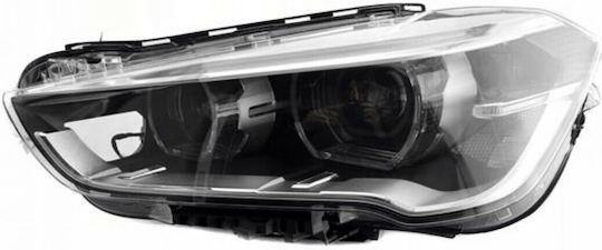 Valeo Front Lights Led for BMW X1 F48 2015-2019