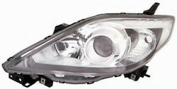 Front Lights for Mazda 5 2005-2010 1pcs