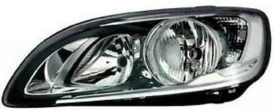 Valeo Lumini frontale Lumini LED pentru Volvo S60 / V60 2013-2016 1buc
