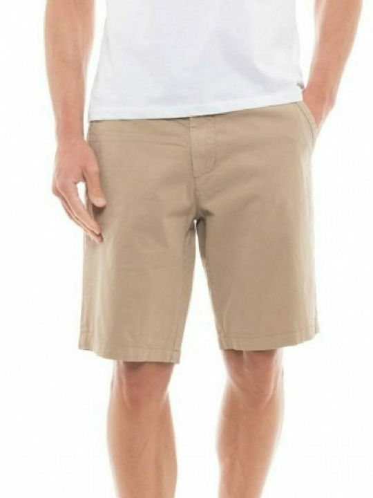 Men's Shorts Chino Beige