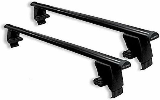 Farad 2015> (with Roof Rack Legs and Lock) Black
