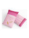 Beboulino Kids Cotton Pillowcase Set 20x30cm Multicolour