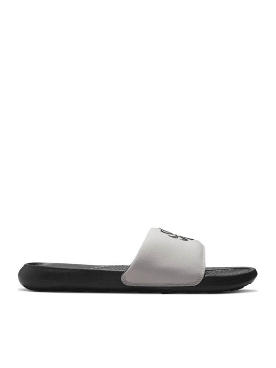 Nike Victori One Next Nature Ανδρικά Slides Γκρι