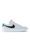 Blazer Low '77 PRM Sneakers White / Black / Lt Photo Blue / Sail