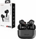 A4Tech M30 In-ear Bluetooth Handsfree Ακουστικά...