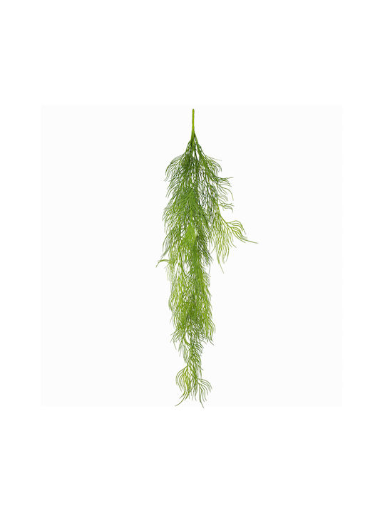 Supergreens Κρεμαστό Τεχνητό Φυτό Φτέρη Adenium 84cm